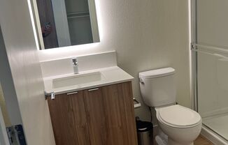 Studio, 1 bath, 181 sqft, $1,295, Unit 166C