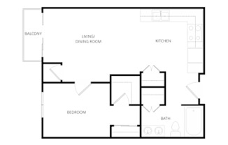 Partner-provided photo for $1540 unit