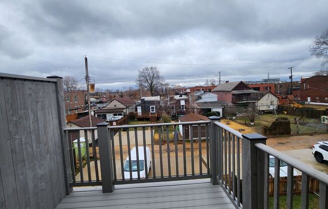 Newly Renovated One Bedroom Available