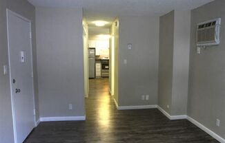 Studio, 1 bath, 500 sqft, $1,595, Unit 109