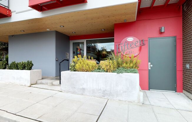 The Fifteen - Modern Living Meets Capitol Hill Vibes at The Fifteen
