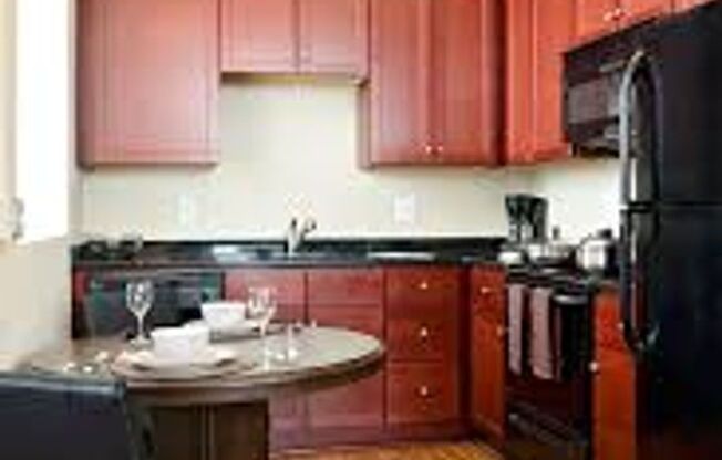 1 bed, 1 bath, 624 sqft, $1,155, Unit Apt 203