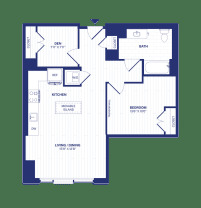 Partner-provided photo for $2502 unit