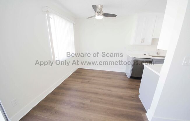 1 bed, 1 bath, $2,395, Unit 35-350