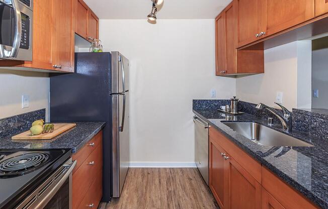 Home - The Carrington - Bellevue, WA