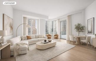 2 beds, 2.5 baths, $9,500, Unit 10B