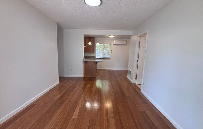 1 bed, 1 bath, $1,395