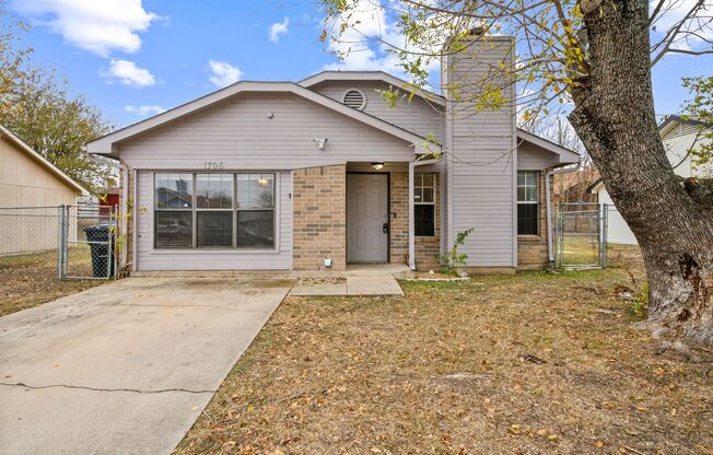 Immediate Move In, In The Heart of Killeen!!!