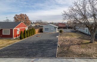 1 Bedroom 1 Bath Home for Rent!!