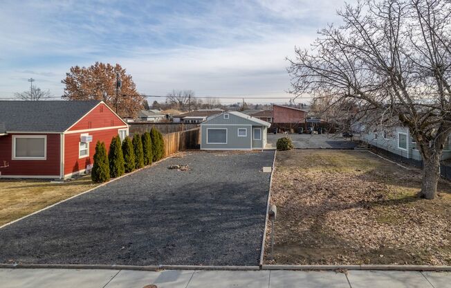 1 Bedroom 1 Bath Home for Rent!!