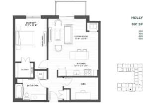 Partner-provided photo for $2150 unit