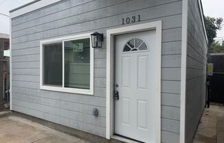 Brand-New Studio ADU – Barrio Logan, San Diego