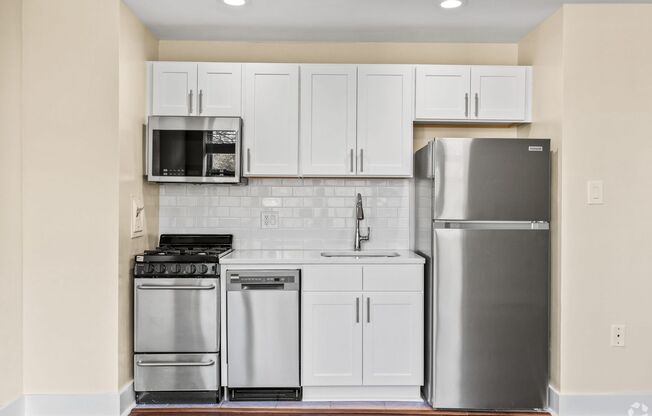 Park East Apartments