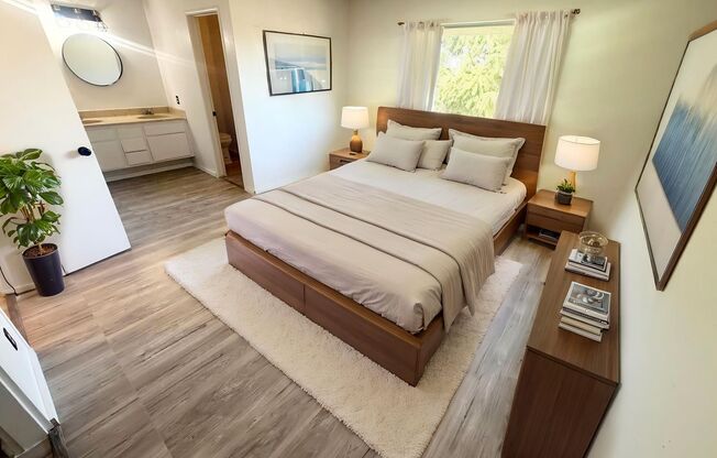 3 beds, 2.5 baths, 1,277 sqft, $2,800, Unit 5