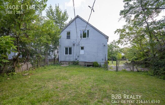 3408 E 140 ST