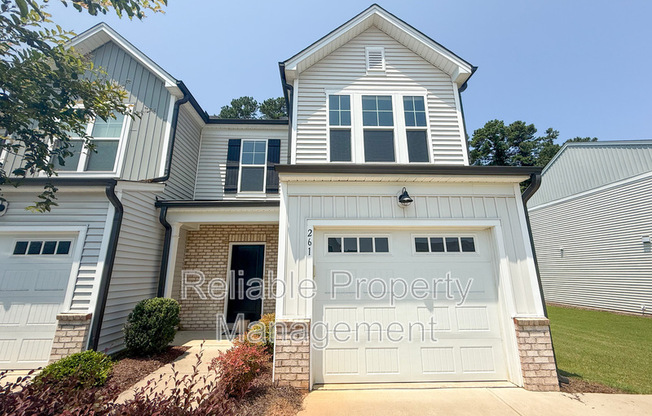 261 WHITE OAK RDG DR