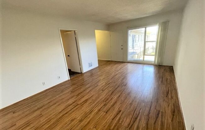 1 bed, 1 bath, $1,400