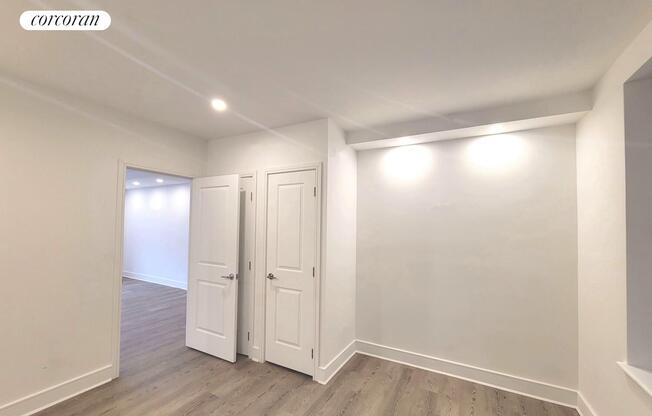 1 bed, 1 bath, $5,500, Unit 6F