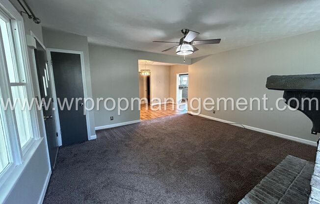 4 beds, 1 bath, $2,100