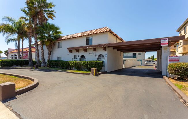 Paloma Apartments located in the heart of Chula Vista
