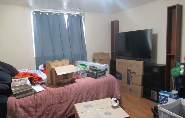 Spacious 3 bed/1 bath basement unit available June 10th