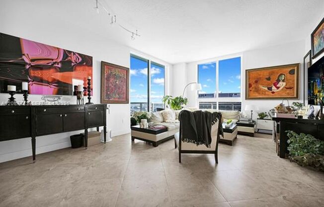2 beds, 2.5 baths, $7,600, Unit # 5103