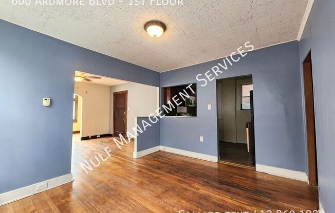 600 ARDMORE BLVD