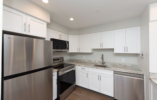 1 bed, 1 bath, 540 sqft, $2,000, Unit 201P