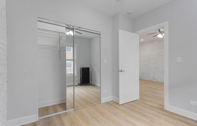 2 beds, 1 bath, 561 sqft, $2,100, Unit 1629-2C