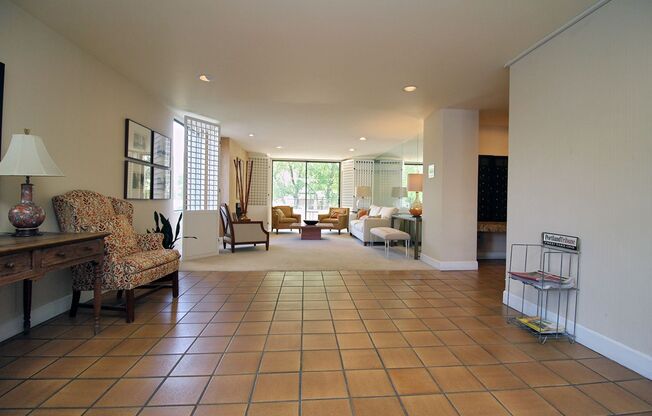 View View View! SW Waterfront 2 Bd Condo w/Balcony at American Plaza