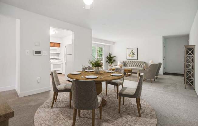 Hamilton Springs Apartments
