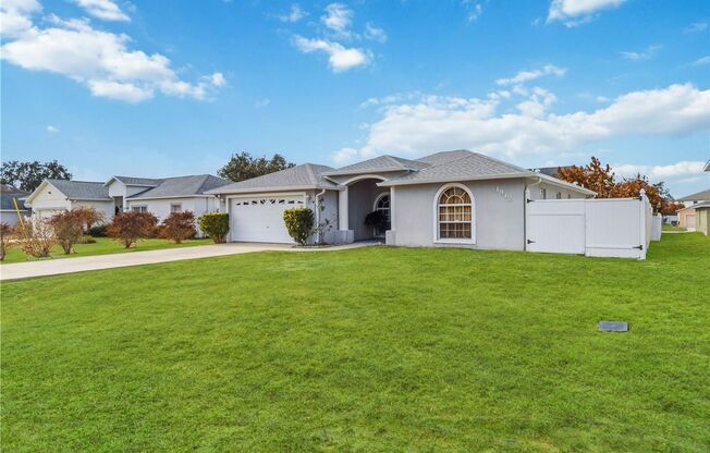 Poinciana Home