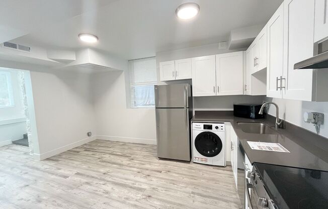 1 bed, 1 bath, 320 sqft, $1,355, Unit 1A