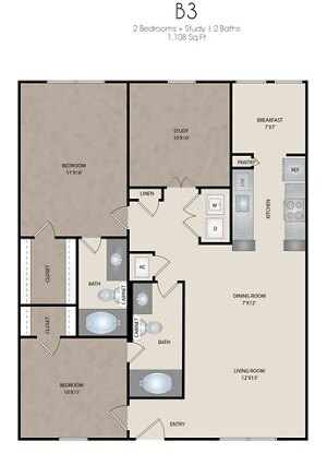 Partner-provided photo for $1815 unit
