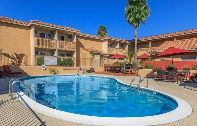 Lake Meadows Apartments!