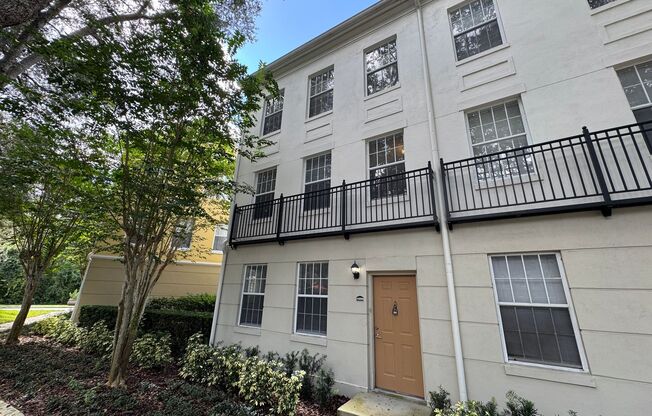 Updated 2 Bedroom 2 Bath Townhome in Siena of Celebration. Located directly across from the Pool and Clubhouse