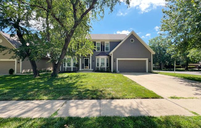 SEE IT NOW: Spacious 4-Bed Home with Finished Basement & 3-Car Garage!