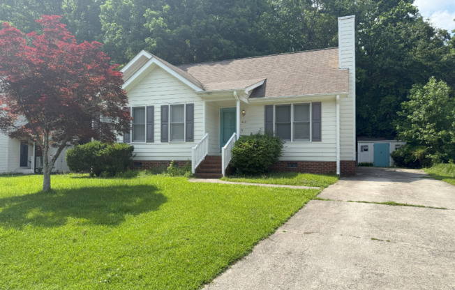 4121 Timberbrook Dr.
