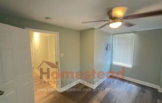 2 beds, 1 bath, $1,200