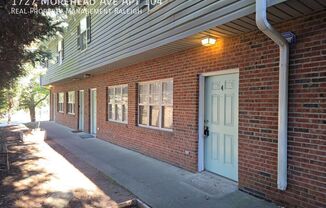 1727 Morehead Ave, Unit 107