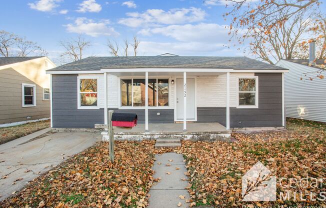 Brand new 3 Bedroom in Central Wichita