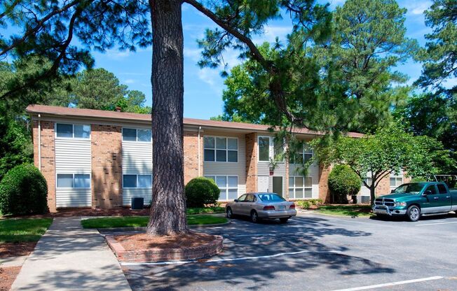 Hodges Manor Apartments