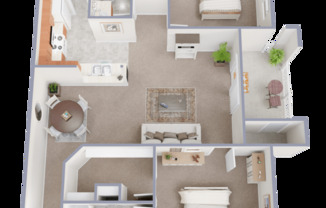 Home - Crawford Park - Dallas, TX