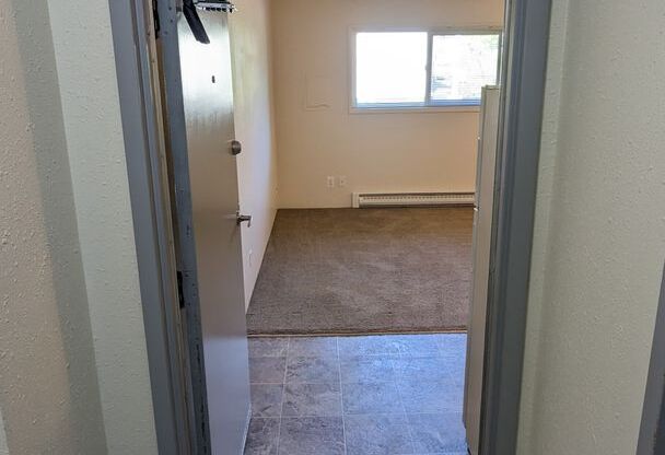 Studio, 1 bath, 350 sqft, $945, Unit 201