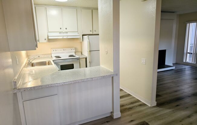 1 bed, 1 bath, 531 sqft, $1,650, Unit 143114