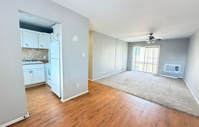 1 bed, 1 bath, 560 sqft, $1,150, Unit 205
