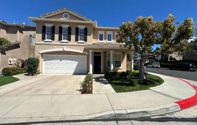 4 bedroom beautiful Irvine home in Northwood Pointe with gated entrance