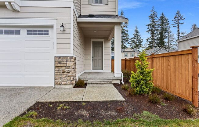 Beautiful, Almost Brand-New Single-Family Home for Rent