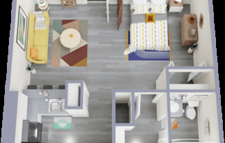 Partner-provided photo for $716 unit