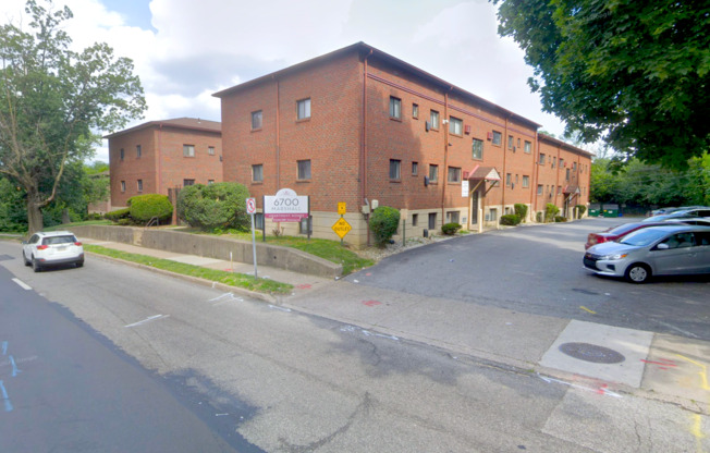 Marshall Woods Apartments
